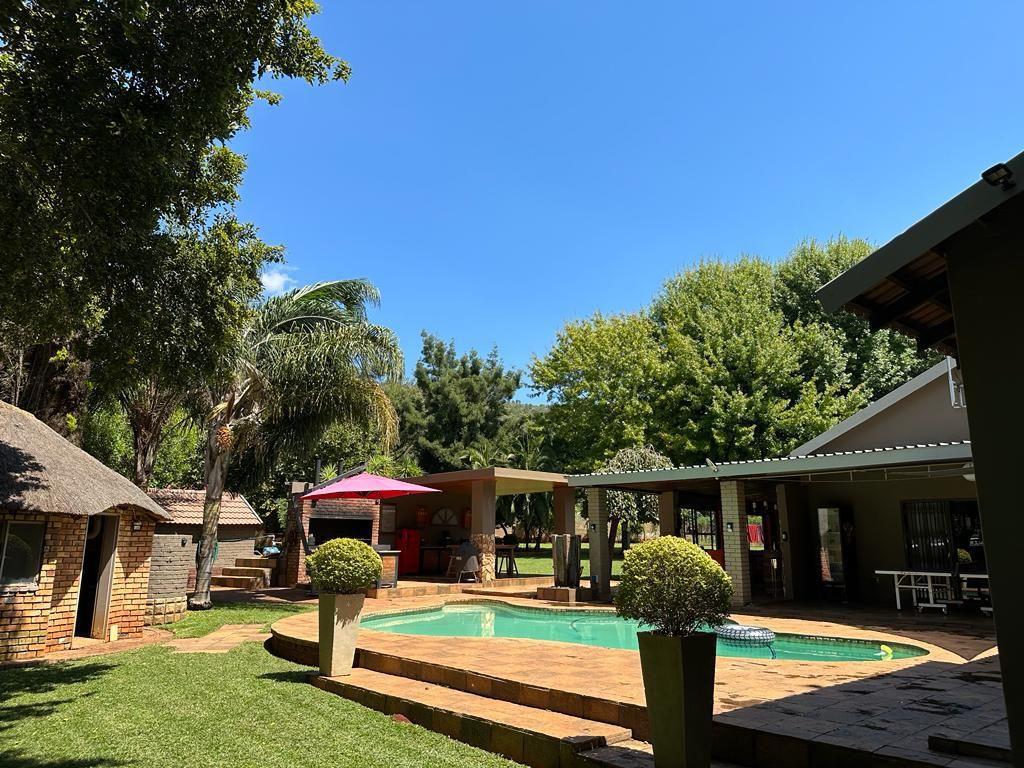 4 Bedroom Property for Sale in Waterkloof North West